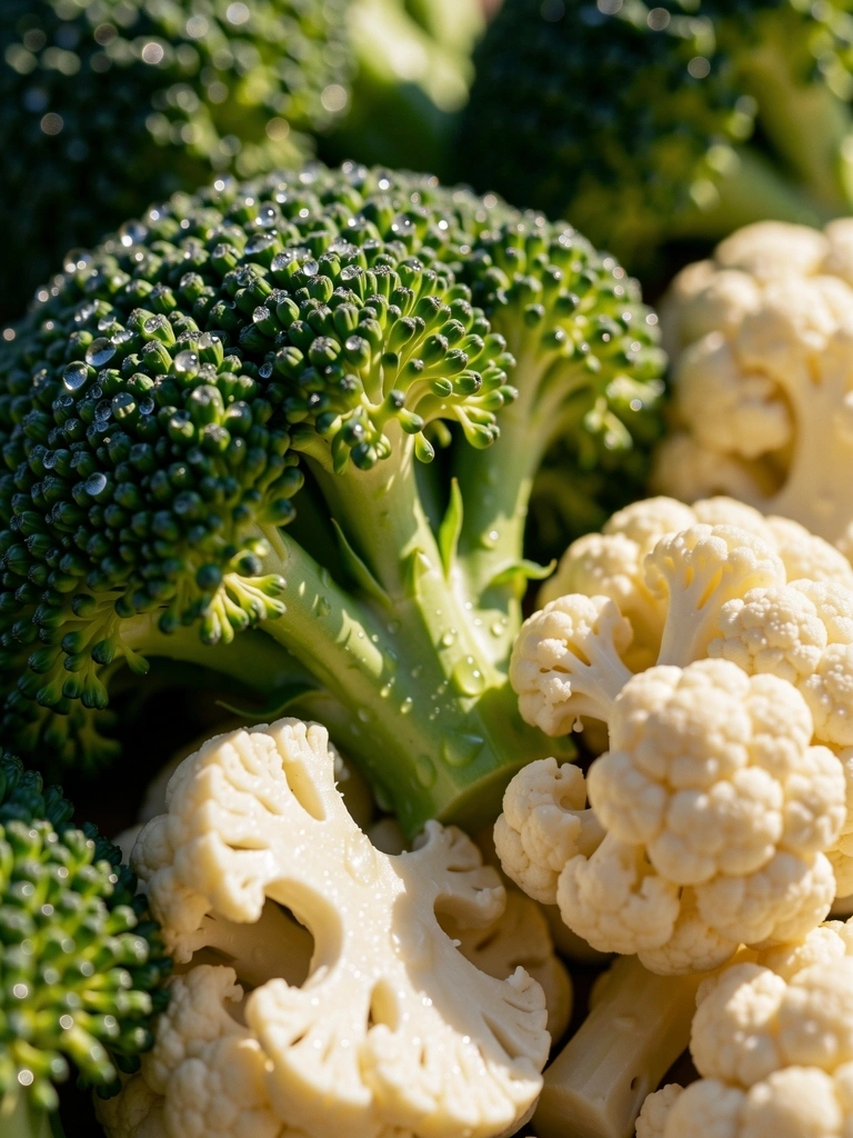 Cruciferous vegetables